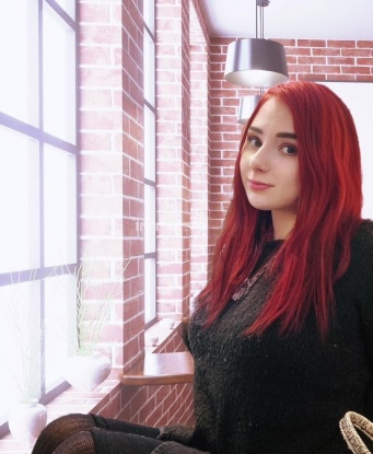 Диана, 19 лет, 2 размер груди